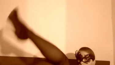 Sztrip, rossz kislány – Lea Elizabeth – borítókép