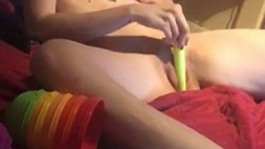 Maszti, ujjazás, fenék izgatás, vibrátorozás cic kínzás part1 – tomgirl0211 – borítókép