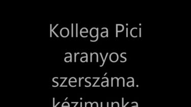 kollega aranyos mini szerszáma (kézimunka:)) – Linetta H – borítókép