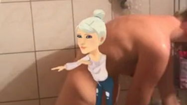 Enema bűntetés hanggal – borítókép