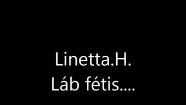 LINETTA  H   Láb fétis... – Linetta H – borítókép