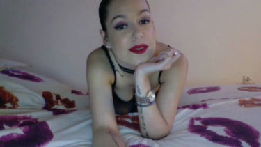 A végzet asszonya – cutebutpsycho – borítókép