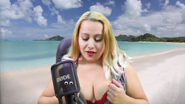 ASMR  Szopi Puszi Relaxáció (Bemutató) – Szabina♥ – borítókép