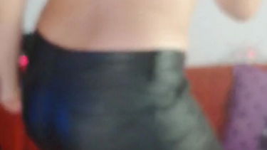 Bőrnacis popsirázás! – Sweet Mia X – borítókép