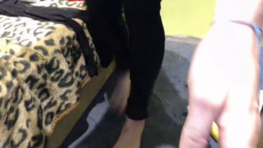 leggings próba masztival – LesbianSwingers – borítókép