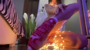 Wet christmas mood of my pussy!  – MilaX – borítókép