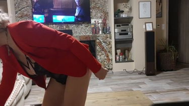 Erotikus tánc – borítókép