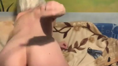 Self spanking nude with sound – Kira Kitti – borítókép