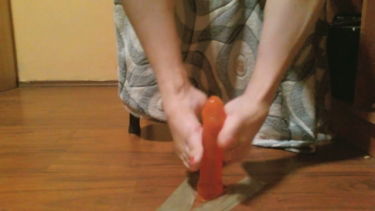 Lábbal  faszverés élvezd – BlackAngel30 – borítókép