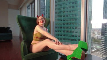 Long legs – Dasha Hart – borítókép