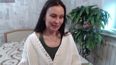 GinaxSoul - 2026-04-26 #1 – Maryssa41 – borítókép