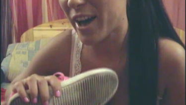 Cipőnyalatós domina show – *MyraTheCat* – borítókép