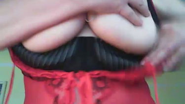 cuppogtatós nagy vibris maszti piros csipkében – angeleyes666 – borítókép