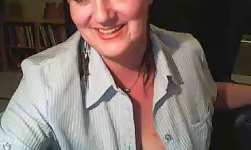 Titkárnéni masztizik... – MissLucky – borítókép