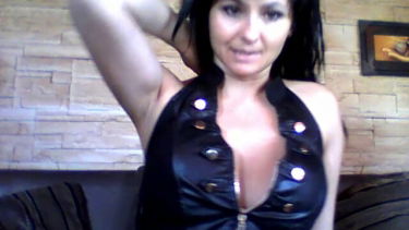 Úrnő kikötözi a szolgát – mirella – borítókép